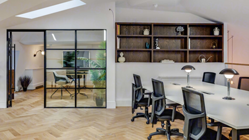 Premium London office spaces in prime locations