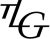 TLG London logo – Expert commercial real estate advisors